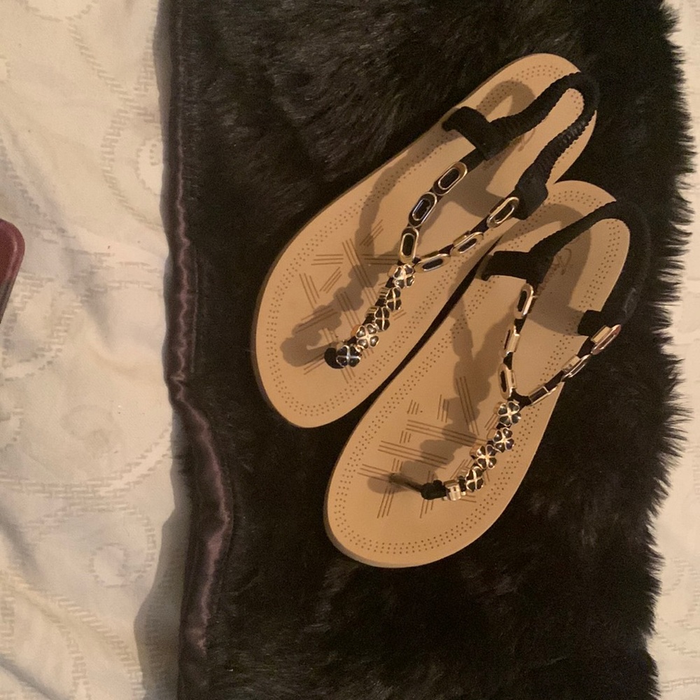 Sandals